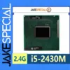 Intel Core i5-2430M Processor for Laptops