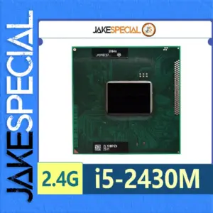 Intel Core i5-2430M Processor for Laptops