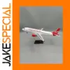 Virgin America Airbus A320 Model for Collectors