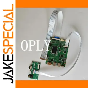 15.6-inch EDP LED Controller Board