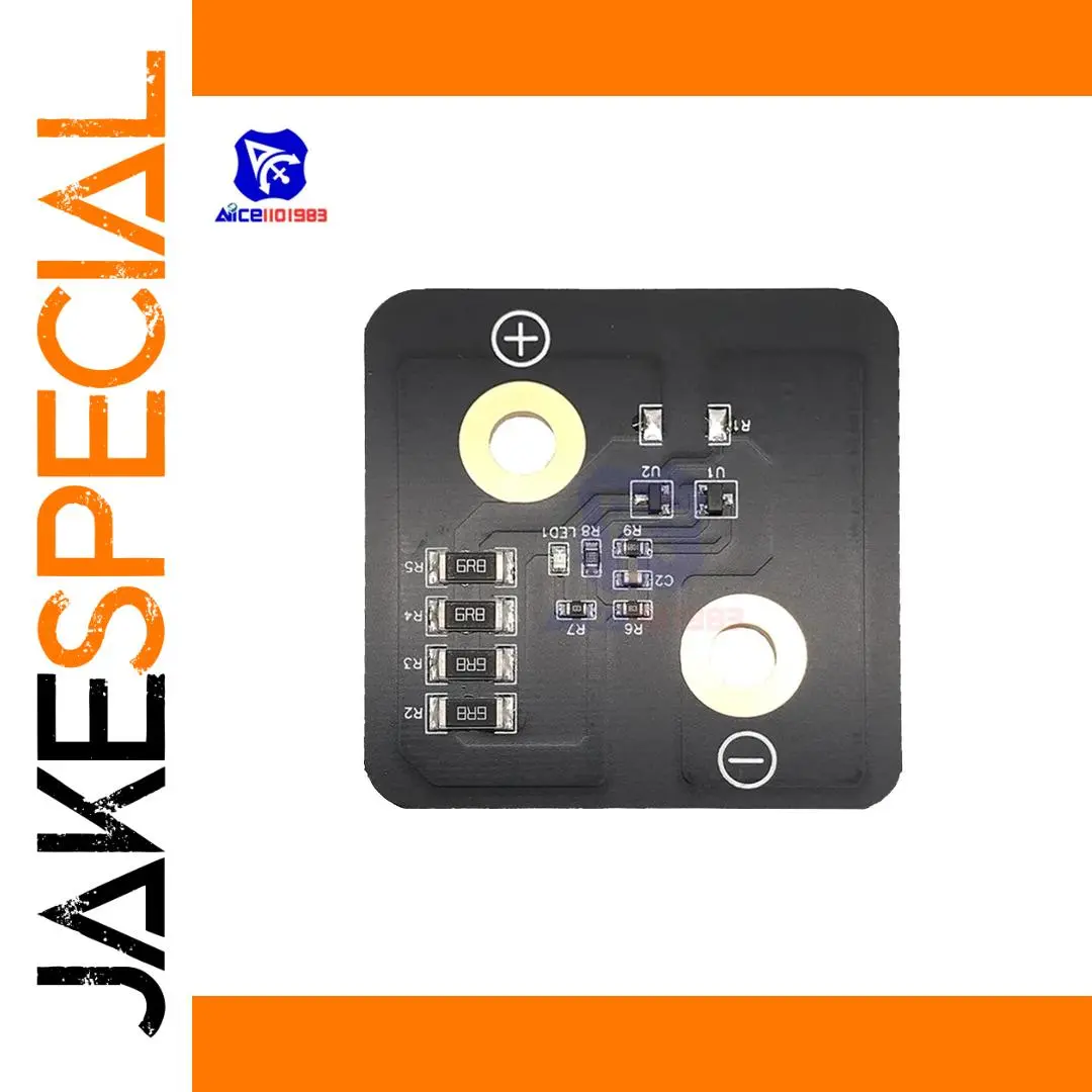 2.8V 3000F Super Capacitor Protection Board 1 2.8V 3000F Super Capacitor Protection Board