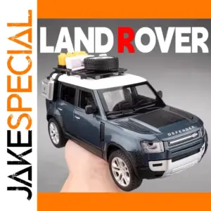 1:24 Land Rover Defender Model Car