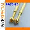 Set of 100 Gold Spring Test Probes