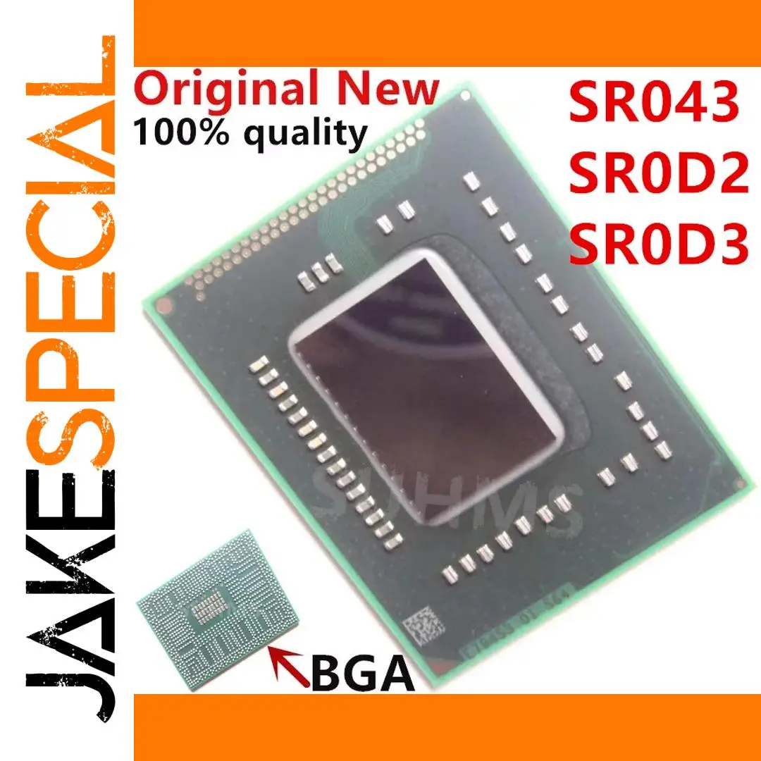 SUHMS BGA Chipset Drive IC Models SR043/SR0D2/SR0D3 1 SUHMS BGA Chipset Drive IC Models SR043/SR0D2/SR0D3