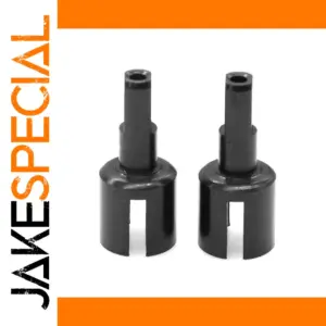 Steel Differential Cup Set for 1/10 RC Cars