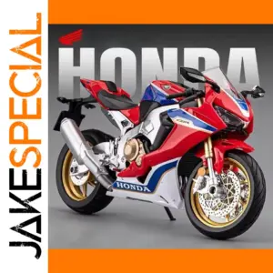 Honda HRC CBR1000RR Fire Blade Scale Model