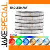 5M COB RGBCCT LED Strip for Indoor Use