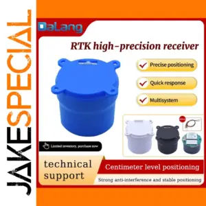 High-Precision GPS Antenna with Compass for RTK Modules