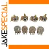 All-Copper Shaft Guitar Potentiometer 250K/500K