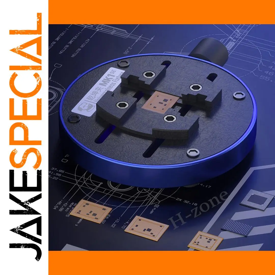 Mechanical MK1 SE Repair Fixture for Motherboard and CPU 1 Mechanical MK1 SE Repair Fixture for Motherboard and CPU