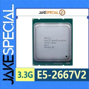 Intel Xeon E5-2667V2 3.30GHz Server CPU