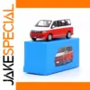 Miniature T6 Multivan MPV Model 1:64 Scale