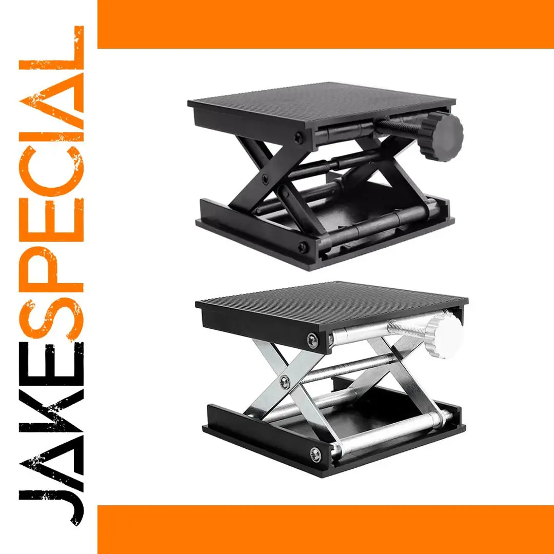 Adjustable Plastic Lift Table 90x90mm 1 Adjustable Plastic Lift Table 90x90mm