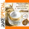 Luxurious Youthful Eye Cream with Collagen