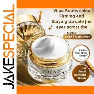 Luxurious Youthful Eye Cream with Collagen