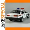 1:32 Volkswagen Santana Police Diecast Model