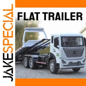 1:32 Scale Rescue Vehicle Model Set