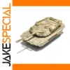 1/72 Scale MIA2 Military Tank Model
