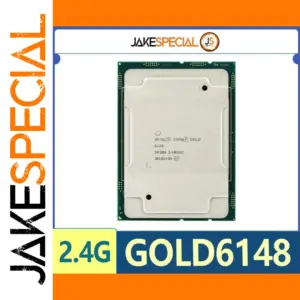 Intel Xeon Gold 6148 Processor for Servers