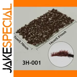 Static Grass Tuft for Dioramas and Miniatures