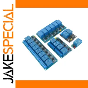 Versatile 16-Channel Automation Relay Module