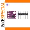 Purple Digital Temperature and Humidity Sensor Module