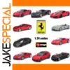 Ferrari 1:24 Scale Diecast Model Collection