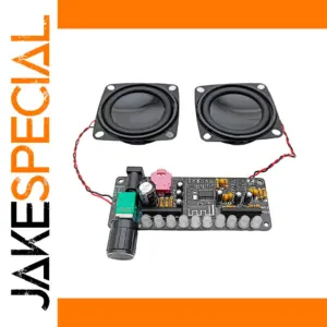 DC5V 5W Stereo Amplifier Module Kit