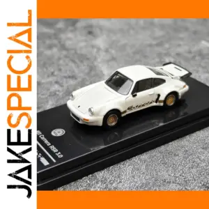 Vintage Porsche 911 Carrera RSR 3.0 diecast model