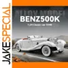 Mercedes Benz 500K Diecast Model 1:24 Scale