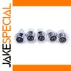GX30F Industrial Circular Connector Set 30mm, 15A 400V