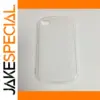 White Protective Case for BlackBerry Q10