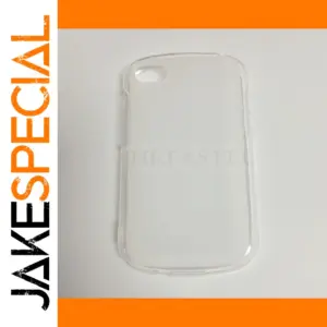 White Protective Case for BlackBerry Q10