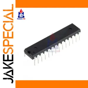 ATMEGA328P-PU Microcontroller in DIP-28 Package