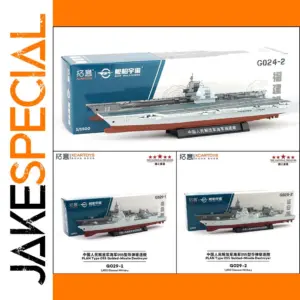 Guided-Missile Destroyer Model 1:64 Diecast