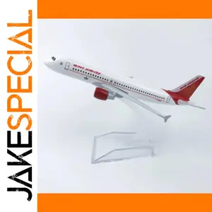 Air India Airbus A320 1:400 Scale Model
