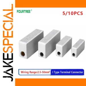 I-Type Terminal Blocks for High Power Applications