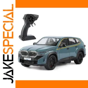 1:24 Off-Road SUV RC Car with Diecast Body