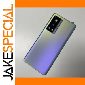 VIVO X70 Pro Iridescent Glass Back Cover