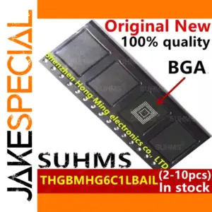 THGBMHG6C1LBAIL BGA Drive IC for Computers