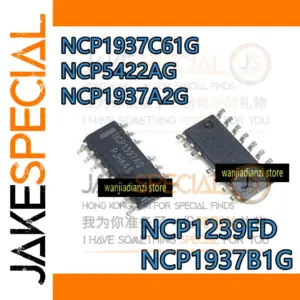 High-Precision Integrated IC Chip Set