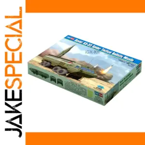Soviet SS-23 Spider Model Kit 1:35 Scale