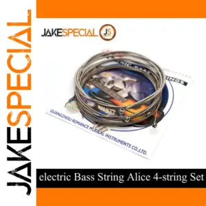 Alice A606(4)-L 4-String Electric Bass Strings Set