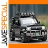 1:24 Scale Off-Road Vehicle Model in Black