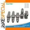 Heavy Duty Connector HDC HA Series 4-8 Cores