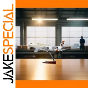 Etihad A380 1/160 Scale Diecast Model