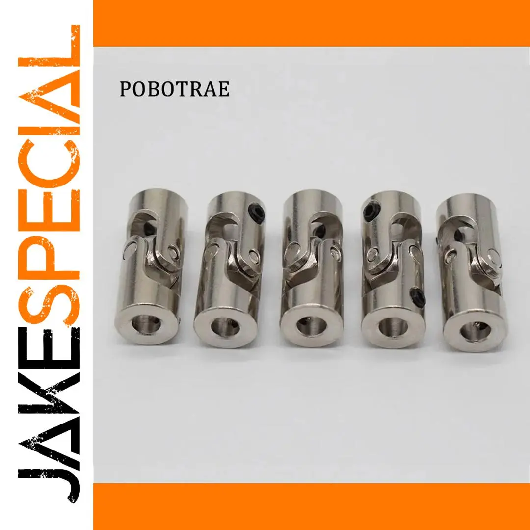 High-Strength Metal Universal Joint for RC Vehicles 1 High-Strength Metal Universal Joint for RC Vehicles