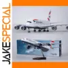 Airbus A380 Model by British Airways 1:160