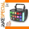 Versatile 4-in-1 Stage Light with RGBW LEDs
