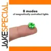 Mini Magnetic Wireless Light with 8 Modes